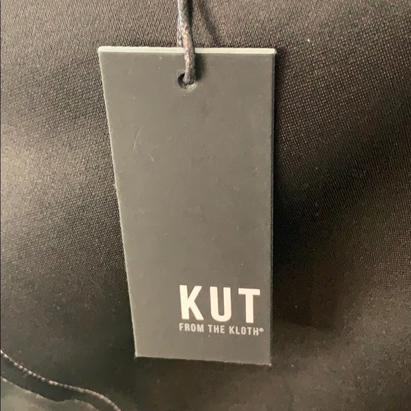Kut From the Kloth - Faux Suede Jacket - Picture 4 of 6